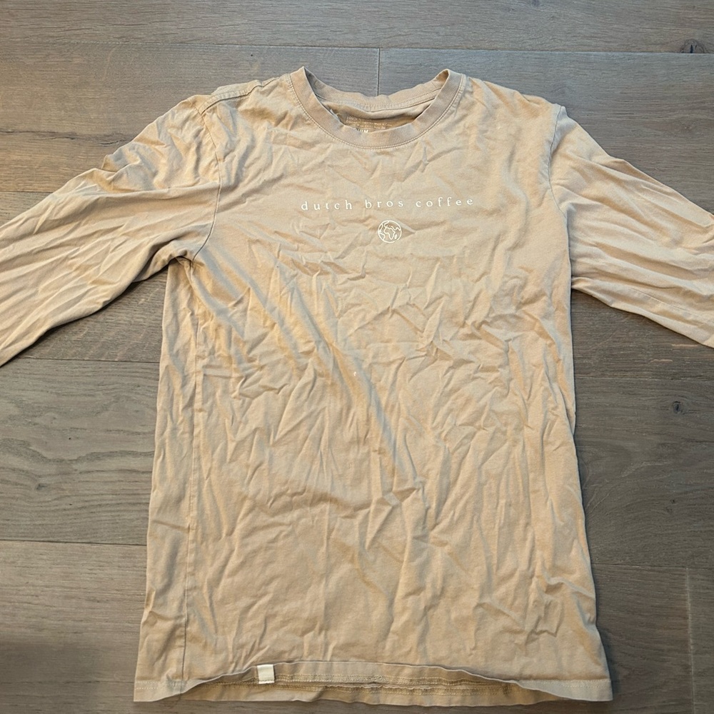 dutch bros long sleeve